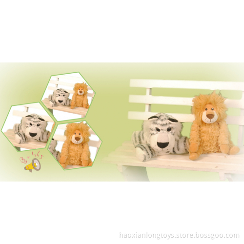 Lovely Plush lion toys
